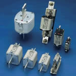 EUROPEAN KNIFE BLADE "NH00" TYPE FUSES