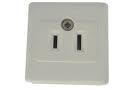 SINGLE, DOUBLE, TRIPLE & 4X CABIN RECEPTACLES