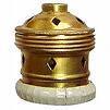 BRASS E40 BASE LAMP SOCKET