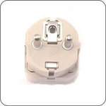 USA FEMALE TO "SCHUKO" MALE ADAPTER PLUG