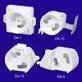 FLUORESCENT LAMP SOCKETS