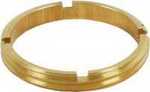 EUROPEAN WATERTIGHT BRASS THREADED RING R 1 3/8