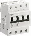 TRIPLE POLE 220/380VOLT 6-32AMP CIRCUIT BREAKERS