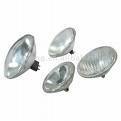 220VOLT 300&500WATT GX16D REFLECTOR FLOOD LAMP