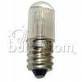 36 VOLT 2WATT E10 BASE MINIATURE INDICATOR LAMP